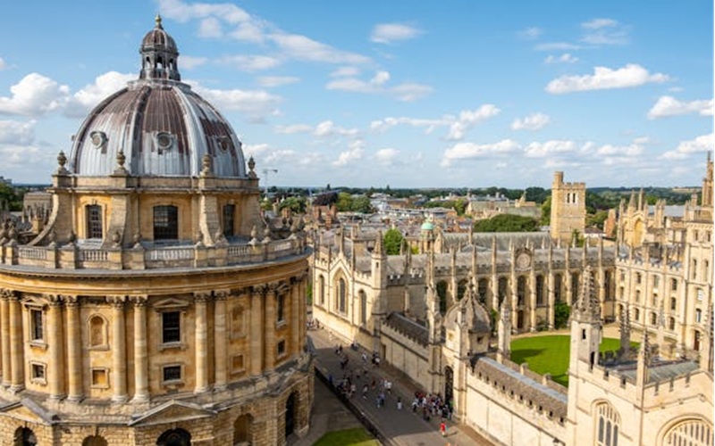 University of Oxford