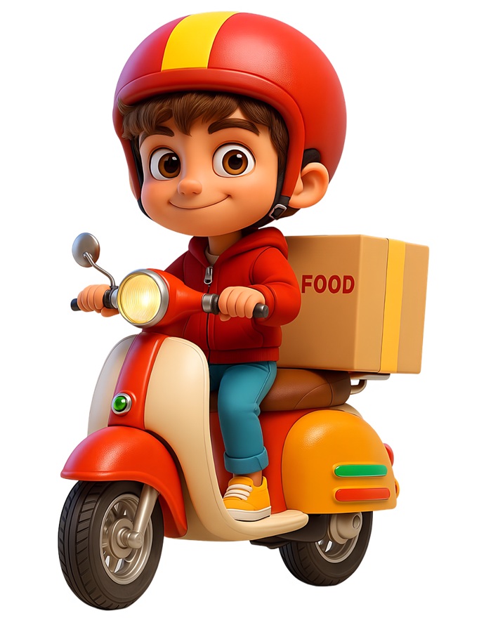 Delivery Delivery