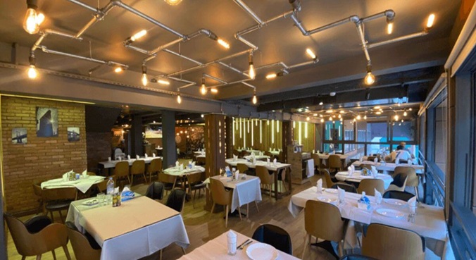 Restaurant Antartique