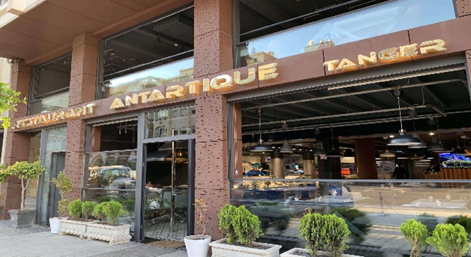 Restaurant Antartique