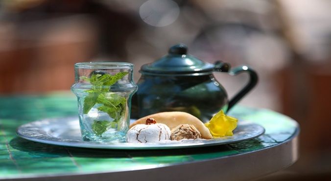 Mazel Cafe