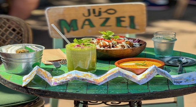 Mazel Cafe