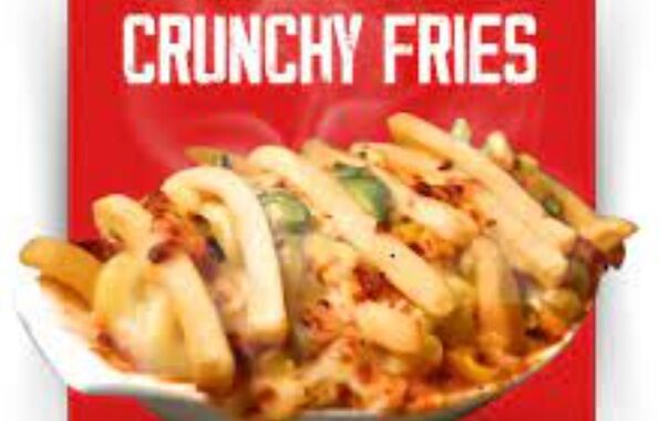 Fries Crunchy Fes