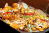 Fries Crunchy