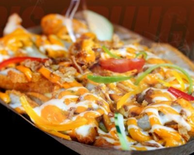 Fries-Crunchy