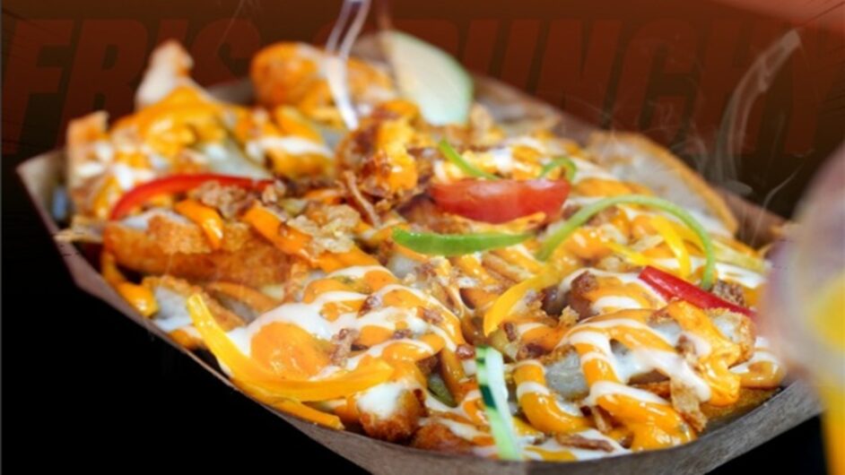 Fries Crunchy