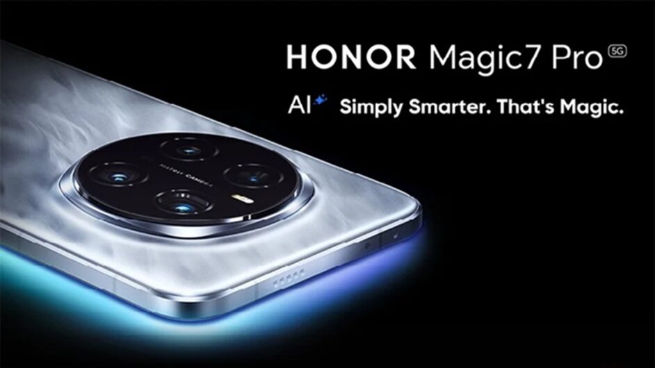 Honor Magic 7