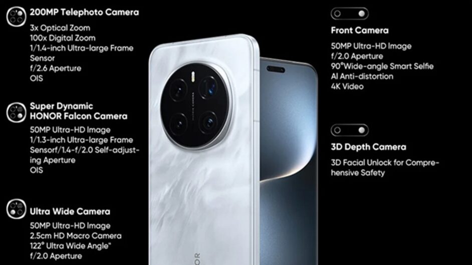 Honor Magic 7
