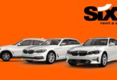 Sixt Car Rental in Morocco