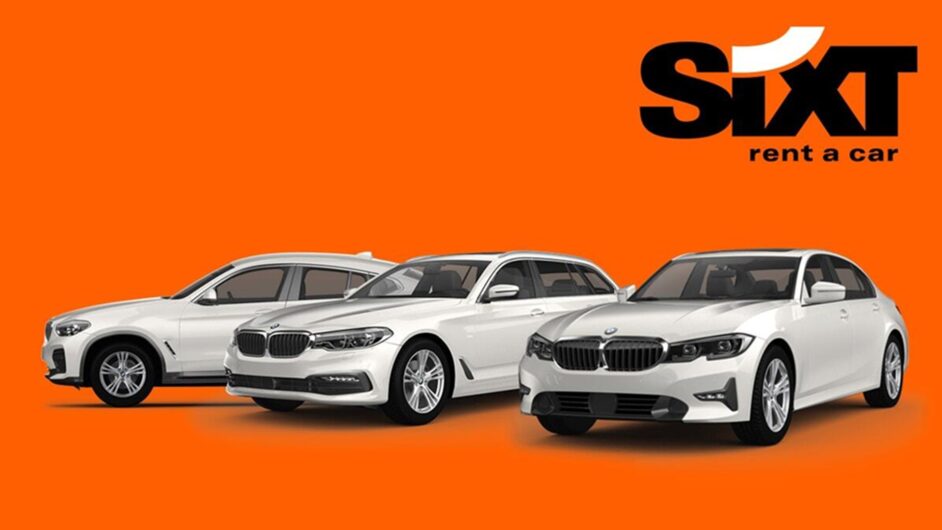 Sixt Car Rental in Morocco