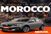 Sixt Car Rental in Morocco