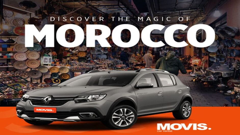 Sixt Car Rental in Morocco
