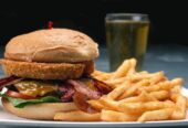 Fries Crunchy