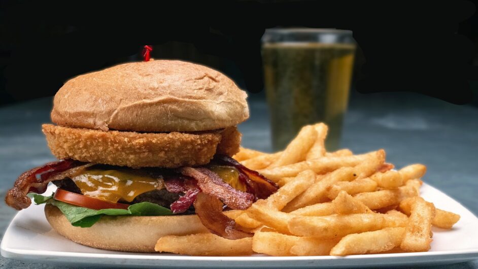 Fries Crunchy