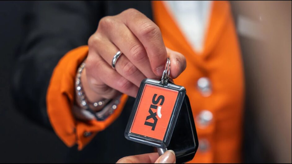 Sixt Car Rental in Morocco